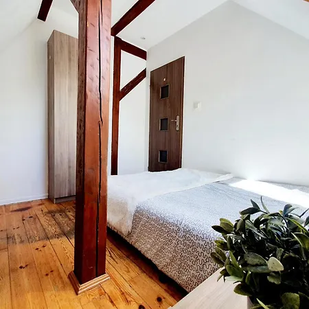 Tanie W Sopocie Quarto em Acomodações Particulares