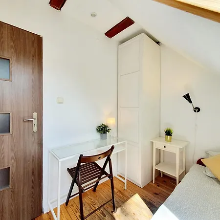 Проживання в сім'ї Tanie W Sopocie *