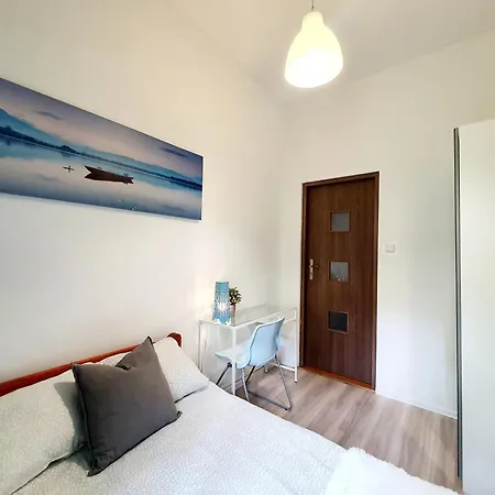 Проживання в сім'ї Tanie W Sopocie *