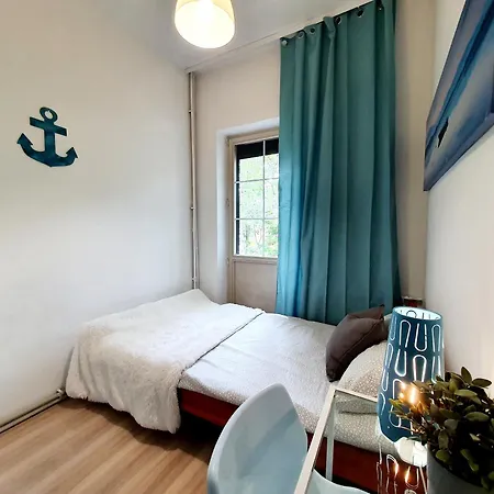 Проживання в сім'ї Tanie W Sopocie Сопот