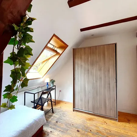 Проживання в сім'ї Tanie W Sopocie *