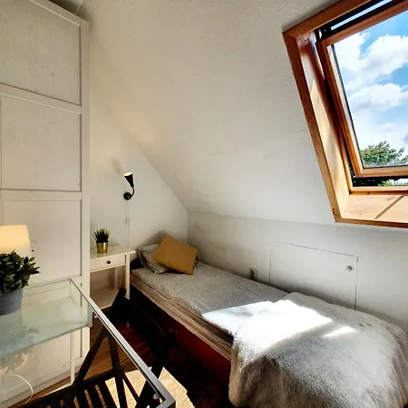 Tanie W Sopocie Проживання в сім'ї