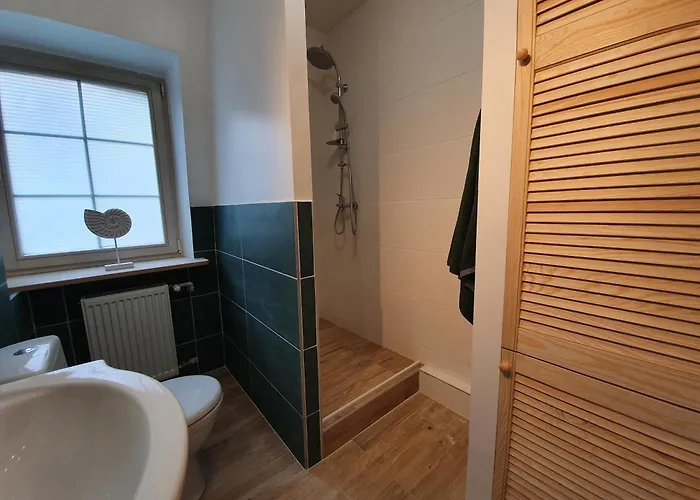 Tanie W Sopocie Quarto em Acomodações Particulares