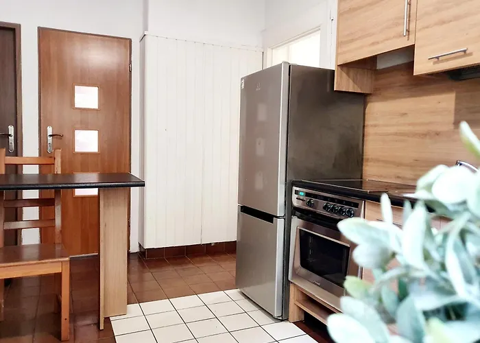 Quarto em Acomodações Particulares Tanie W Sopocie *