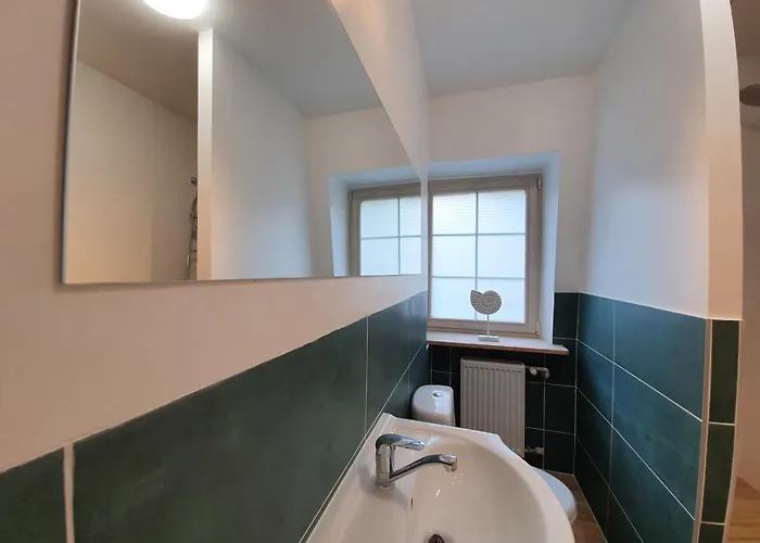 Tanie W Sopocie Quarto em Acomodações Particulares