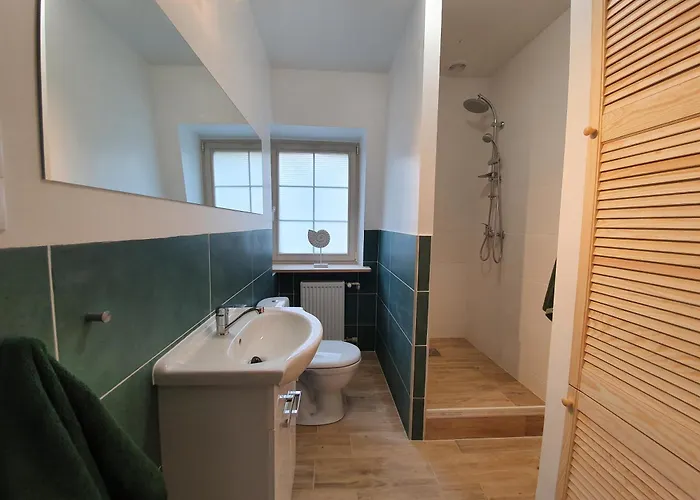 Tanie W Sopocie Quarto em Acomodações Particulares Sopot