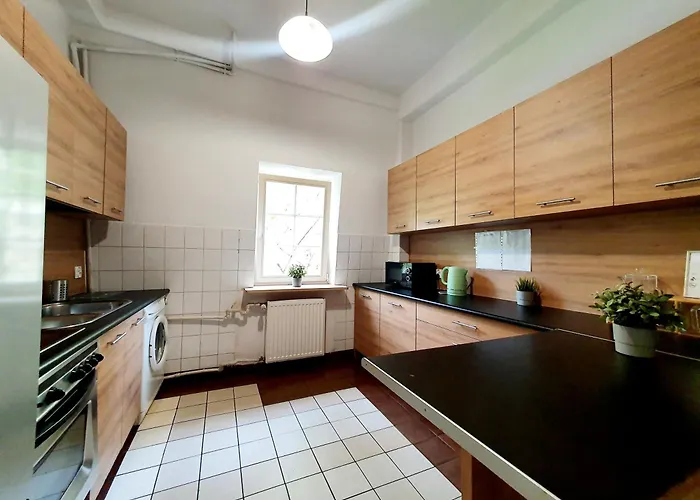 Tanie W Sopocie Проживання в сім'ї