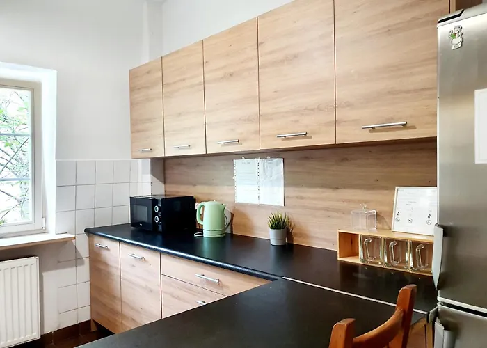 Quarto em Acomodações Particulares Tanie W Sopocie *