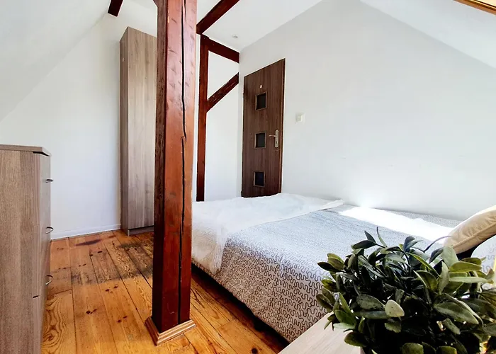 Tanie W Sopocie Quarto em Acomodações Particulares