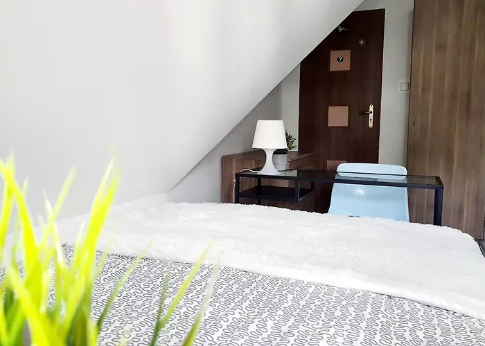 Tanie W Sopocie Quarto em Acomodações Particulares *