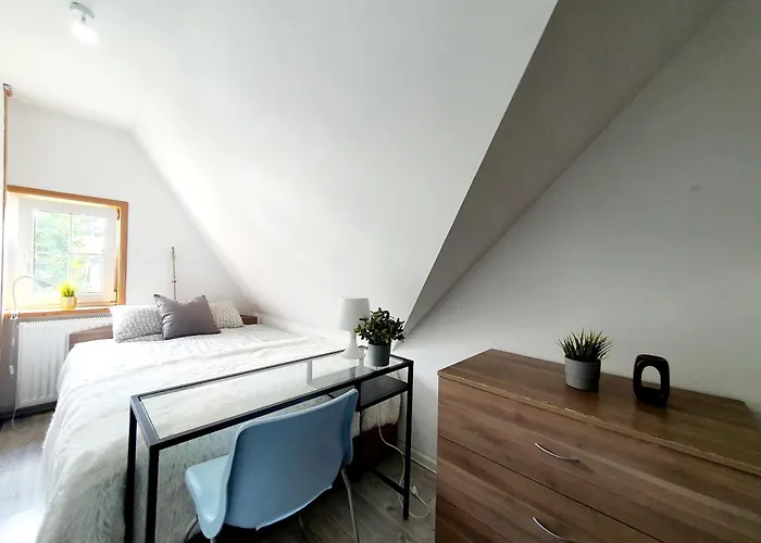 Quarto em Acomodações Particulares Tanie W Sopocie Sopot