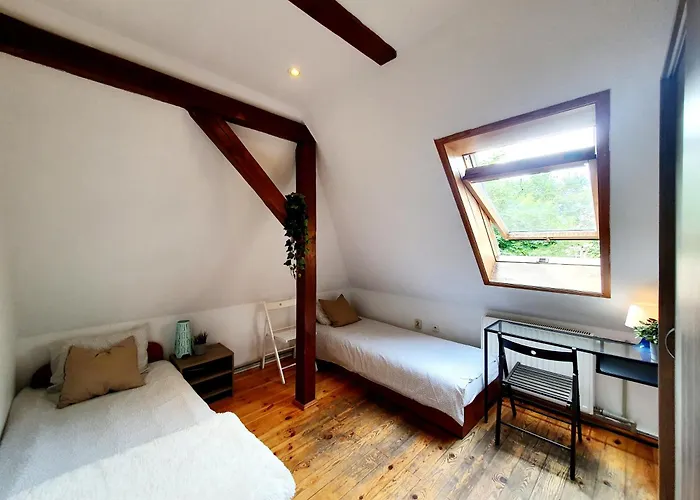 Проживання в сім'ї Tanie W Sopocie