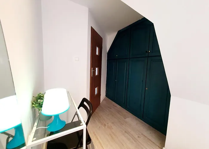 Tanie W Sopocie Quarto em Acomodações Particulares *