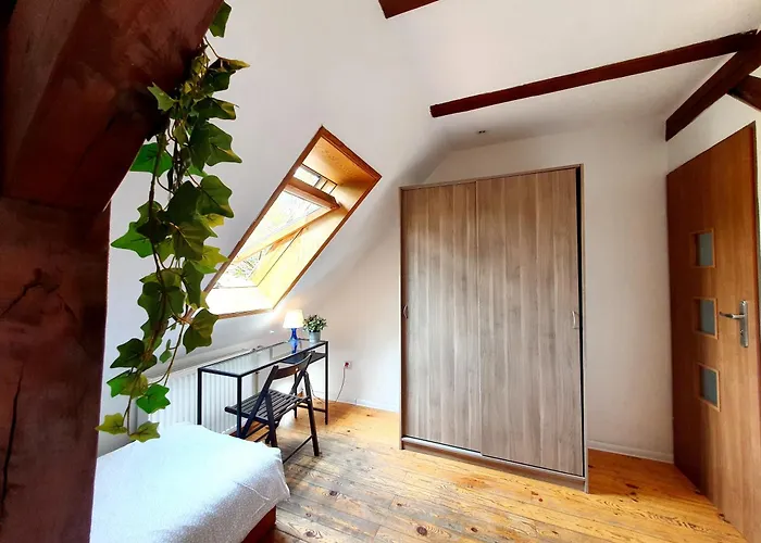 Quarto em Acomodações Particulares Tanie W Sopocie *