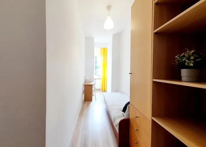 Quarto em Acomodações Particulares Tanie W Sopocie Sopot