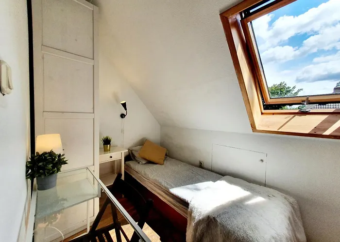 Tanie W Sopocie Проживання в сім'ї