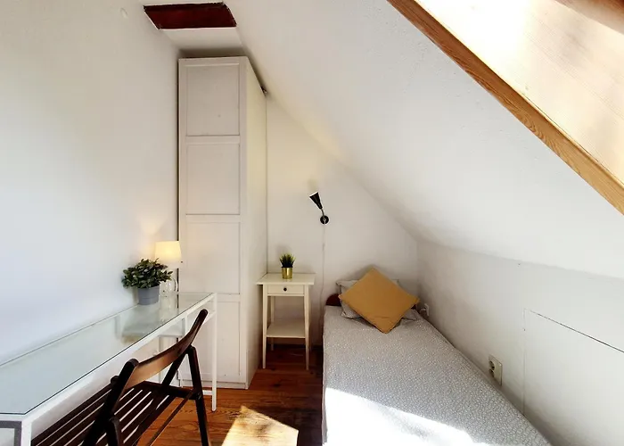 Tanie W Sopocie Quarto em Acomodações Particulares Sopot