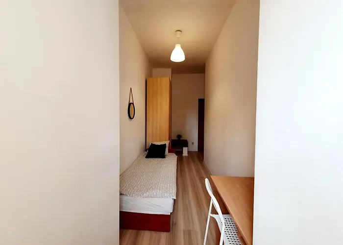 Tanie W Sopocie Quarto em Acomodações Particulares *