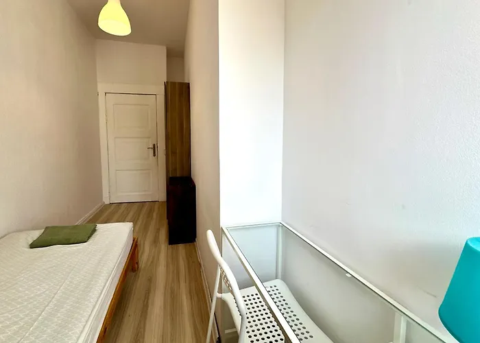 Quarto em Acomodações Particulares Tanie W Sopocie *