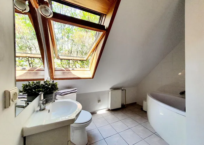 Tanie W Sopocie Quarto em Acomodações Particulares Sopot