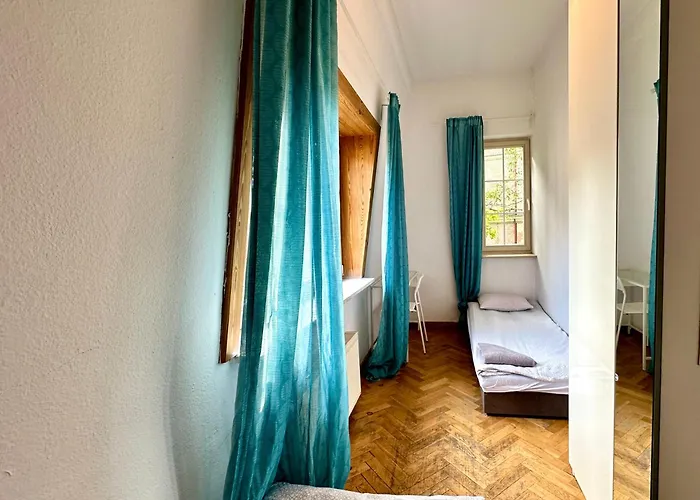 Tanie W Sopocie Quarto em Acomodações Particulares Sopot